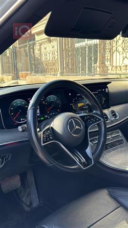 مرسيدس بنز E-Class